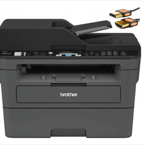 Brother MFC-L2710DW Wireless Compact Monochrome Laser All-in-One Printer