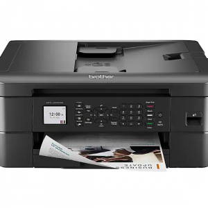 Brother MFCJ1010DW Wireless Color All-in-One Inkjet Printer