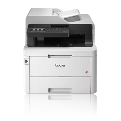 Brother MFC-L3770CDW Compact Digital Color All-in-One Printer