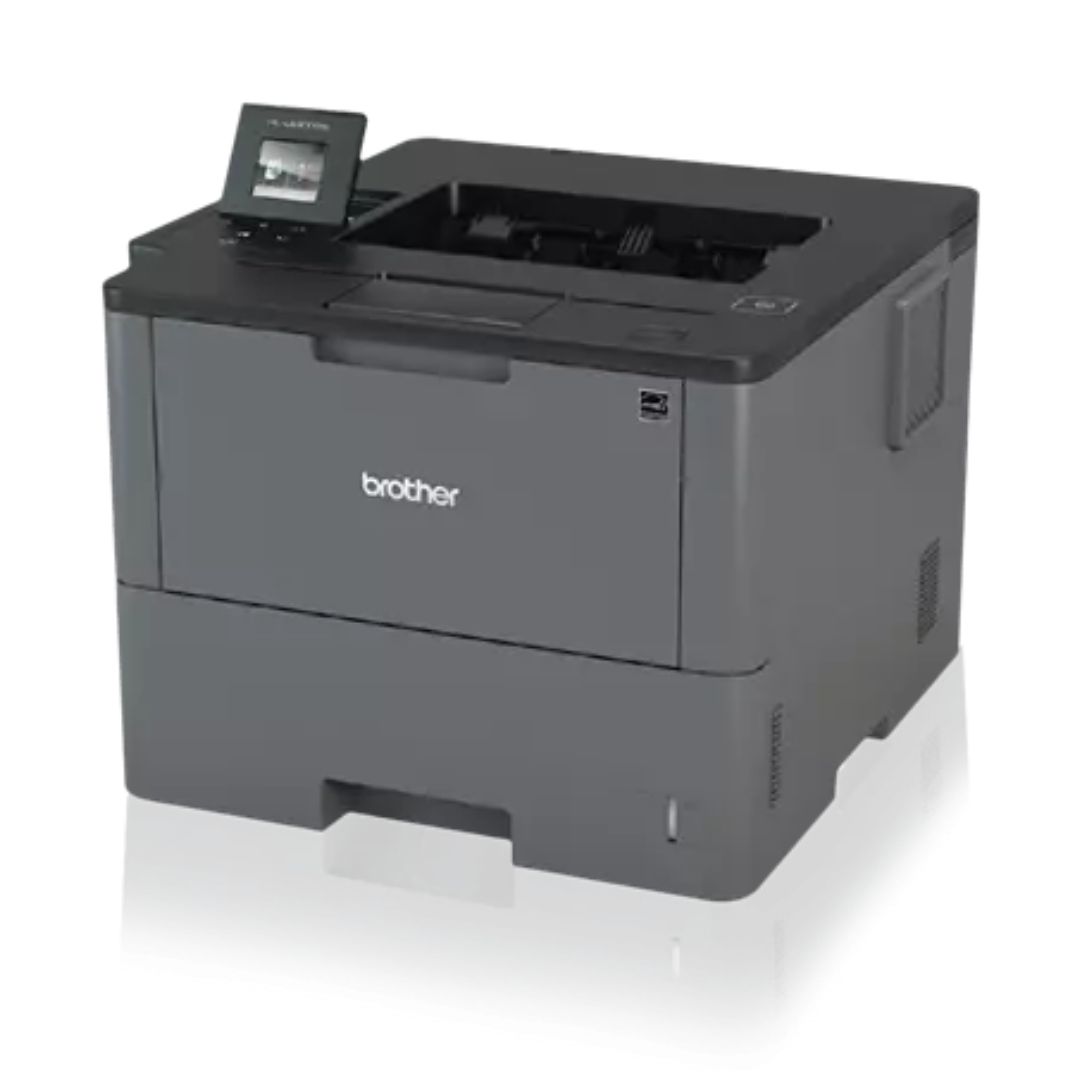 Brother HL-L6300DW Business Laser Printer for Mid-Size Workgroups with Higher Print Volumes